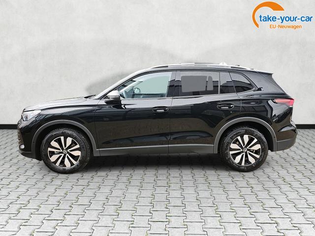 Volkswagen - Tiguan - EU-Neuwagen - Reimport