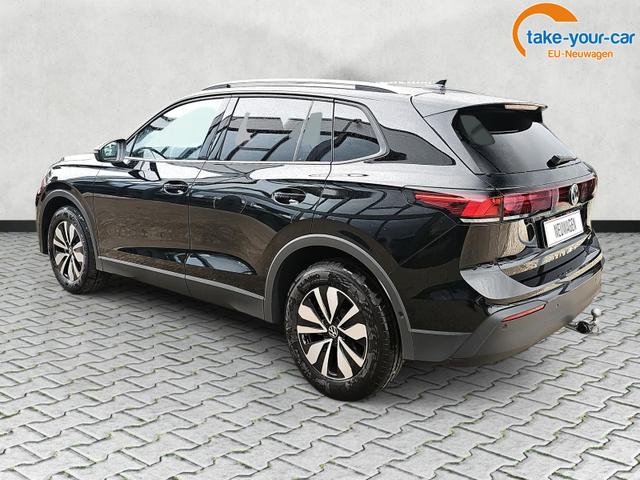 Volkswagen - Tiguan - EU-Neuwagen - Reimport