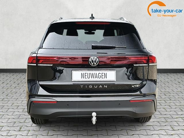 Volkswagen - Tiguan - EU-Neuwagen - Reimport