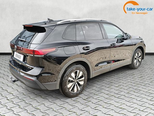 Volkswagen - Tiguan - EU-Neuwagen - Reimport