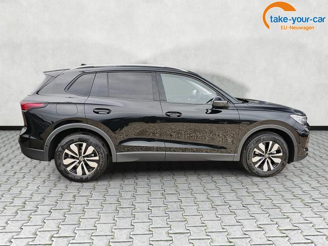 Volkswagen - Tiguan - EU-Neuwagen - Reimport