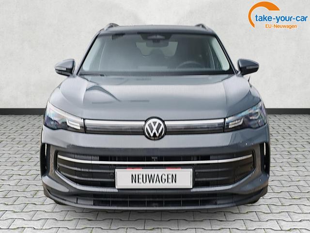 Volkswagen - Tiguan - EU-Neuwagen - Reimport