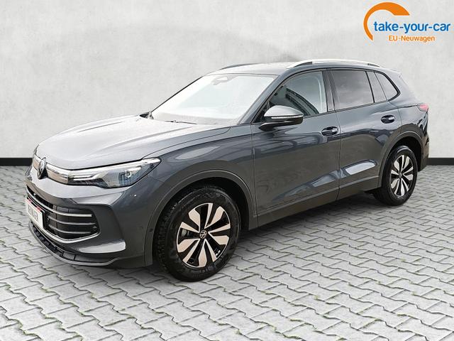 Volkswagen - Tiguan - EU-Neuwagen - Reimport