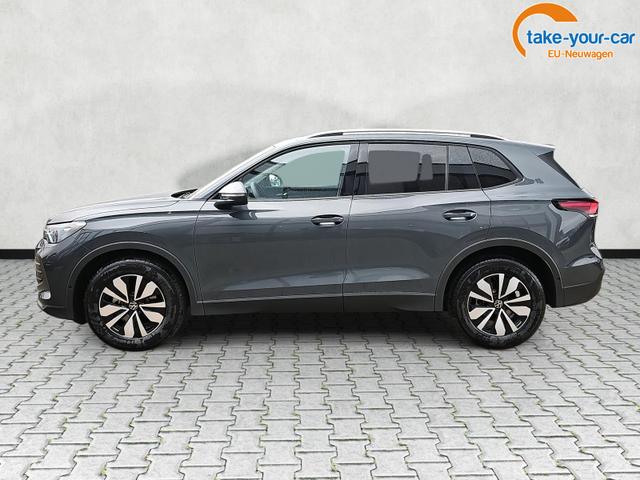 Volkswagen - Tiguan - EU-Neuwagen - Reimport