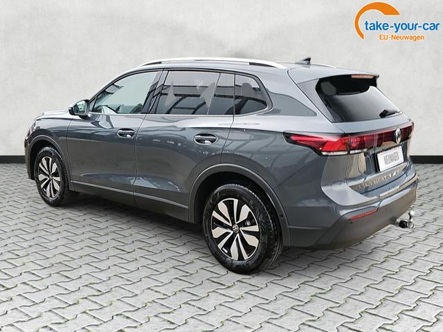 Volkswagen - Tiguan - EU-Neuwagen - Reimport