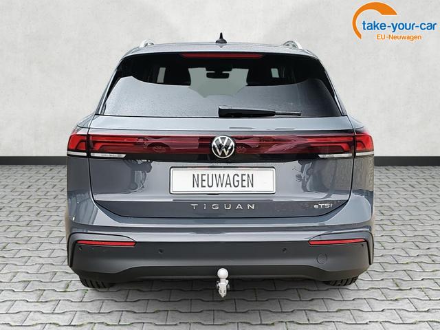 Volkswagen - Tiguan - EU-Neuwagen - Reimport