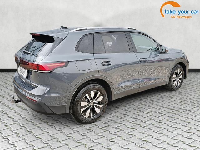 Volkswagen - Tiguan - EU-Neuwagen - Reimport