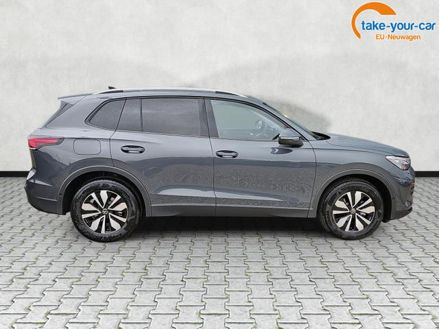Volkswagen - Tiguan - EU-Neuwagen - Reimport