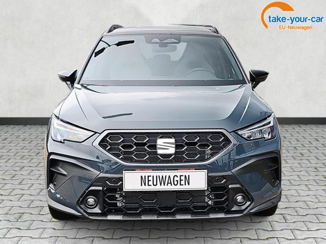 Seat - Arona - EU-Neuwagen - Reimport