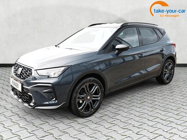 Seat - Arona - EU-Neuwagen - Reimport