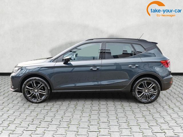 Seat - Arona - EU-Neuwagen - Reimport