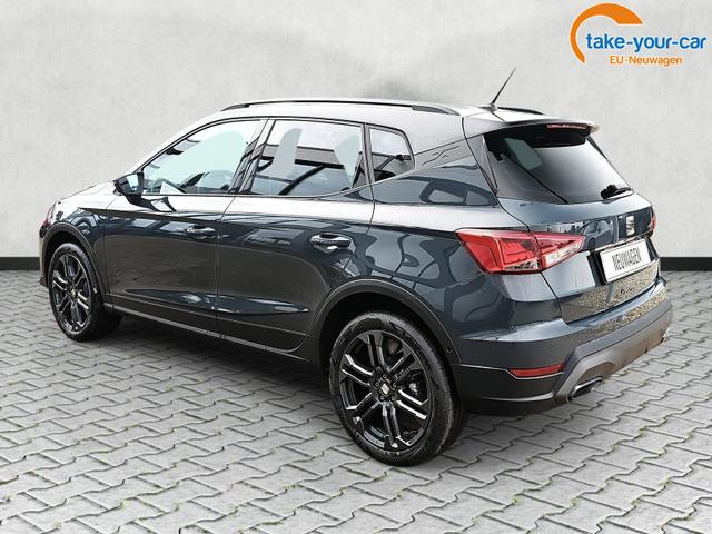 Seat - Arona - EU-Neuwagen - Reimport