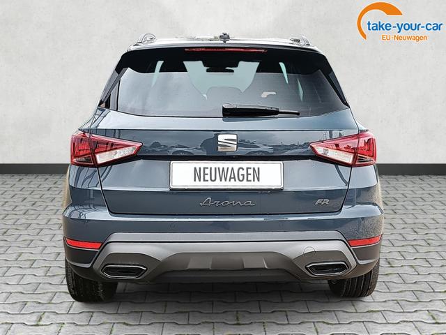 Seat - Arona - EU-Neuwagen - Reimport