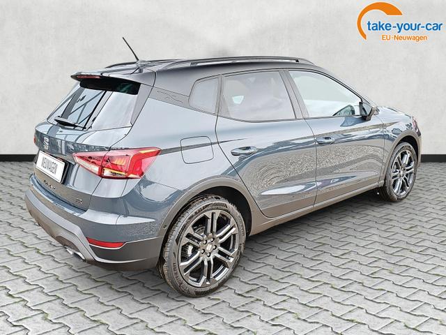 Seat - Arona - EU-Neuwagen - Reimport