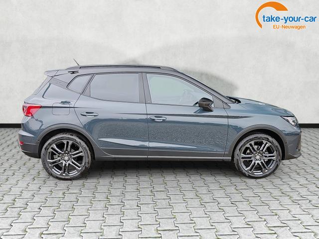 Seat - Arona - EU-Neuwagen - Reimport