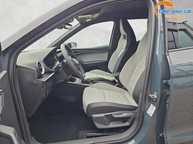 Seat - Arona - EU-Neuwagen - Reimport