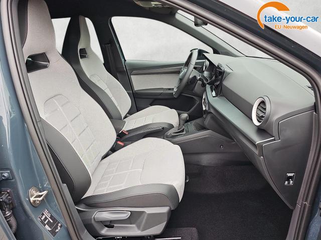 Seat - Arona - EU-Neuwagen - Reimport