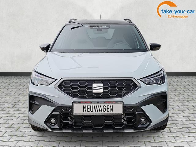 Seat - Arona - EU-Neuwagen - Reimport