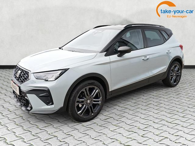 Seat - Arona - EU-Neuwagen - Reimport