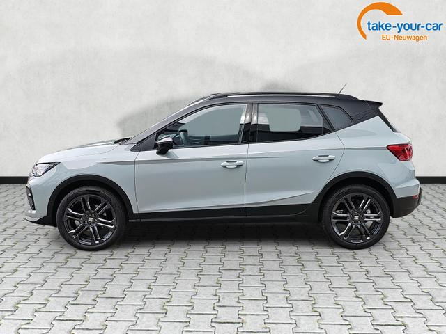 Seat - Arona - EU-Neuwagen - Reimport