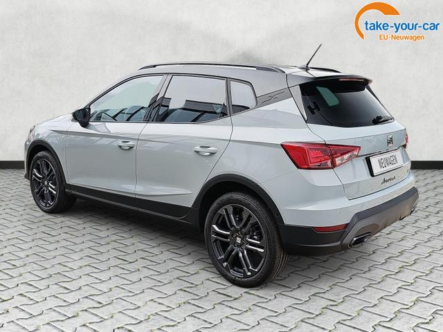 Seat - Arona - EU-Neuwagen - Reimport