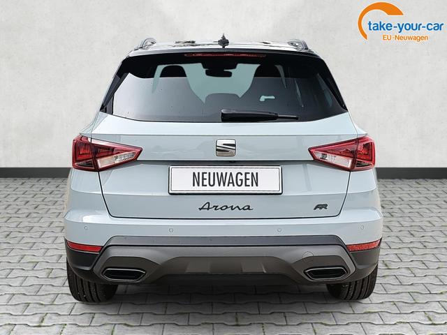 Seat - Arona - EU-Neuwagen - Reimport