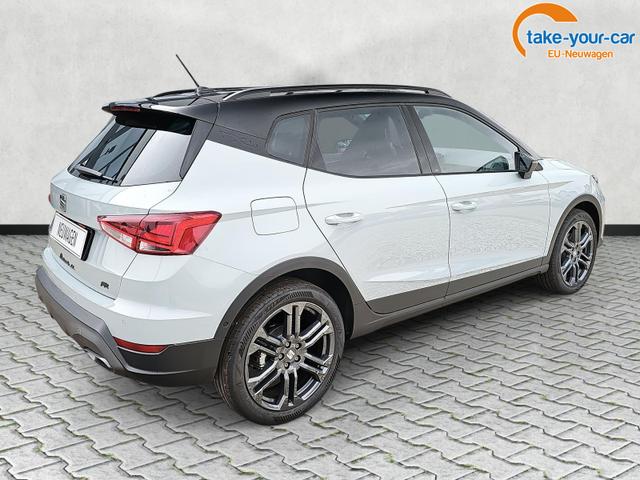 Seat - Arona - EU-Neuwagen - Reimport