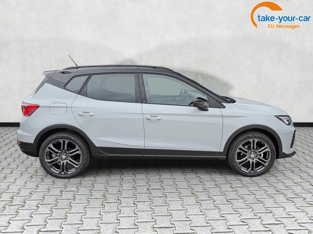 Seat - Arona - EU-Neuwagen - Reimport