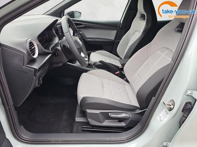 Seat - Arona - EU-Neuwagen - Reimport