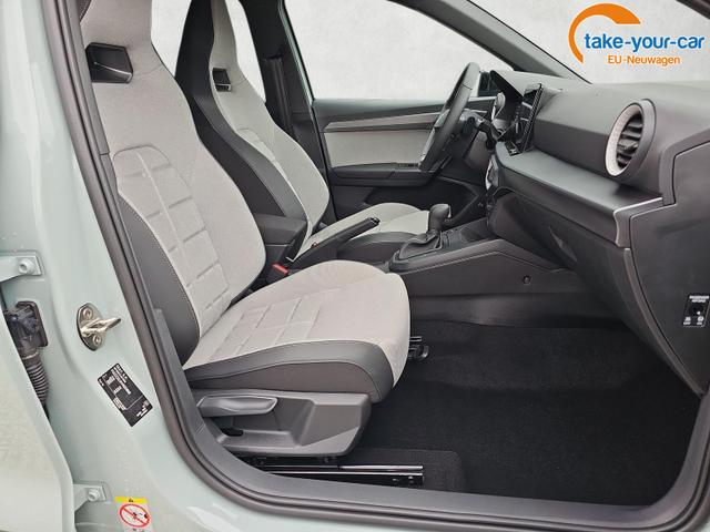 Seat - Arona - EU-Neuwagen - Reimport
