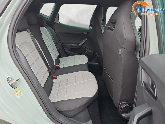 Seat - Arona - EU-Neuwagen - Reimport