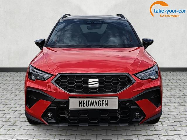 Seat - Arona - EU-Neuwagen - Reimport