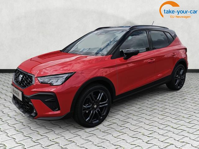 Seat - Arona - EU-Neuwagen - Reimport