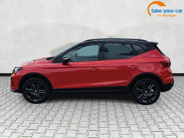 Seat - Arona - EU-Neuwagen - Reimport