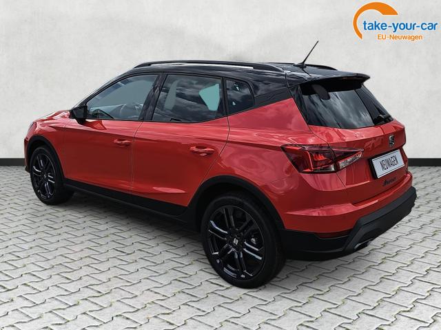 Seat - Arona - EU-Neuwagen - Reimport