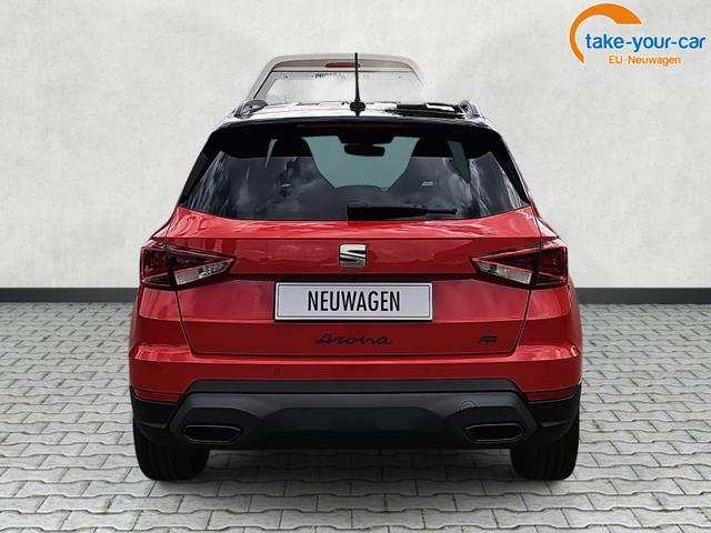 Seat - Arona - EU-Neuwagen - Reimport