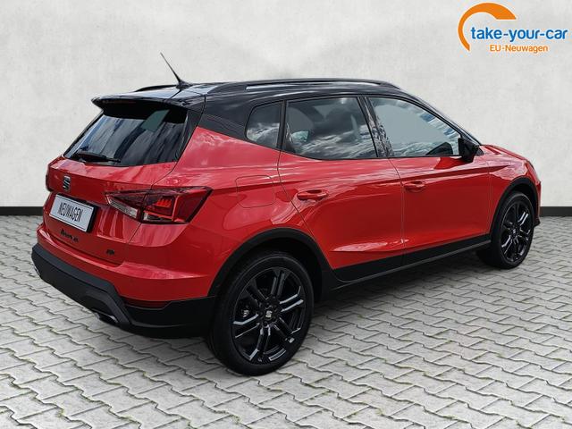 Seat - Arona - EU-Neuwagen - Reimport