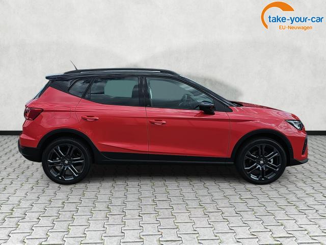 Seat - Arona - EU-Neuwagen - Reimport