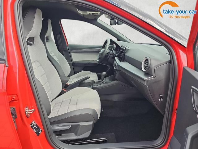 Seat - Arona - EU-Neuwagen - Reimport