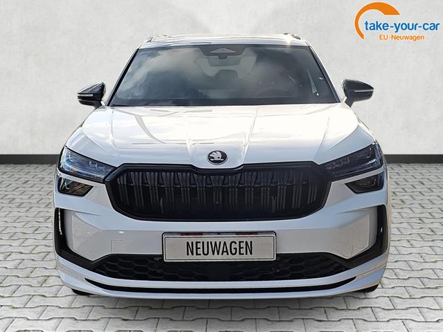 Skoda - Kodiaq - EU-Neuwagen - Reimport