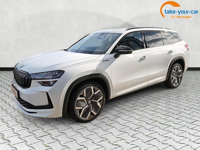 Skoda - Kodiaq - EU-Neuwagen - Reimport