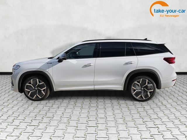 Skoda - Kodiaq - EU-Neuwagen - Reimport