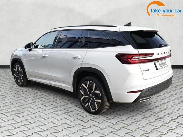 Skoda - Kodiaq - EU-Neuwagen - Reimport