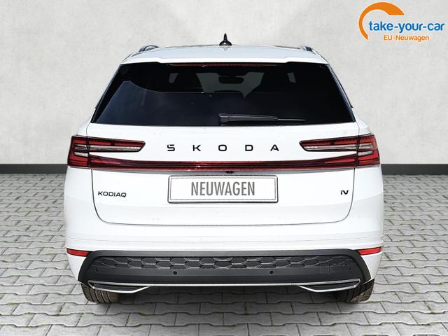 Skoda - Kodiaq - EU-Neuwagen - Reimport