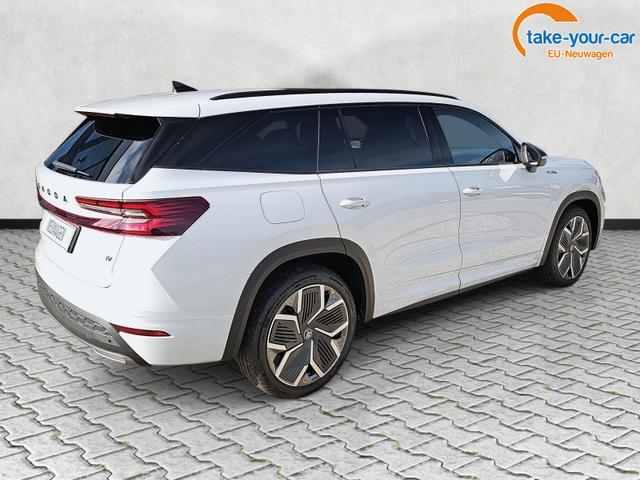 Skoda - Kodiaq - EU-Neuwagen - Reimport