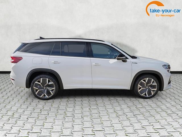 Skoda - Kodiaq - EU-Neuwagen - Reimport