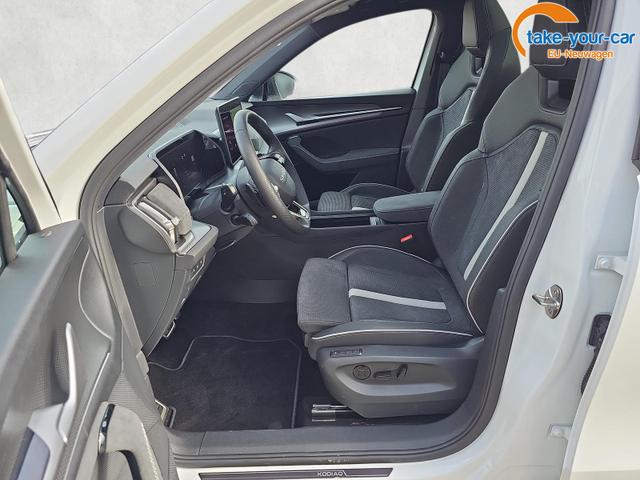 Skoda - Kodiaq - EU-Neuwagen - Reimport