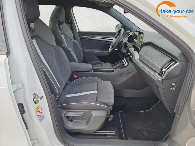 Skoda - Kodiaq - EU-Neuwagen - Reimport