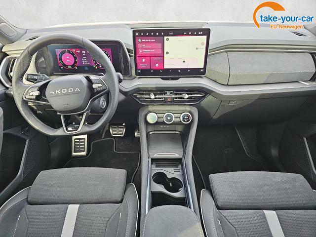 Skoda - Kodiaq - EU-Neuwagen - Reimport