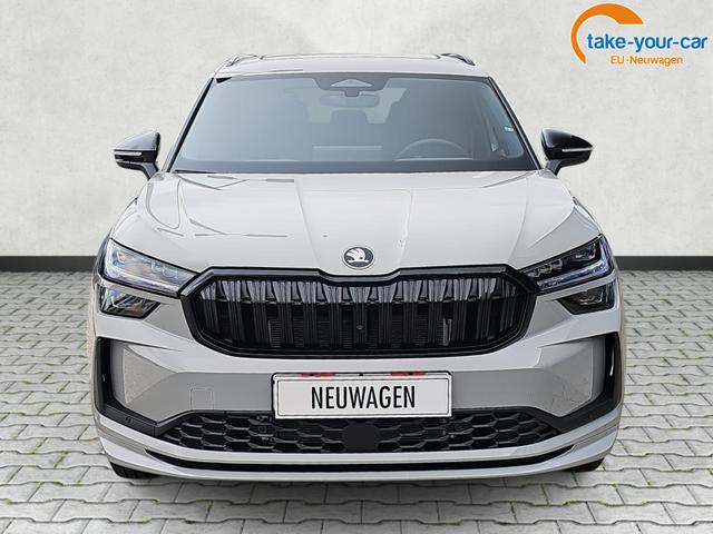 Skoda - Kodiaq - EU-Neuwagen - Reimport